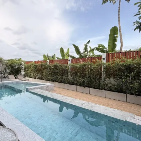 Granary Grand Haven by Chuly, 3BR Luxury Pool Villa in Bangtao