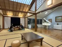NANJO ART VILLA New Open A Unique Stay Within an Art Museum - Villas