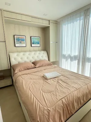 Olympus Waterfront Residences,Pattaya -City center Location - Homestays