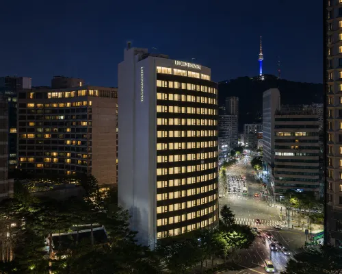 UH Continental SeoulCenter 合井駅周辺のホテル