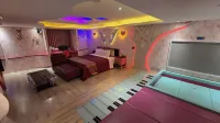 Yosemite Motel - Jacuzzi