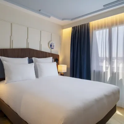 Urban Hive Paris Hotels near Monceau Metro Station