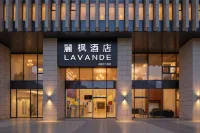 Lavande Hotels (Haining Leather City Yintai) - badewanne