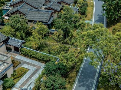 Song Hotel Chengdu Qingcheng