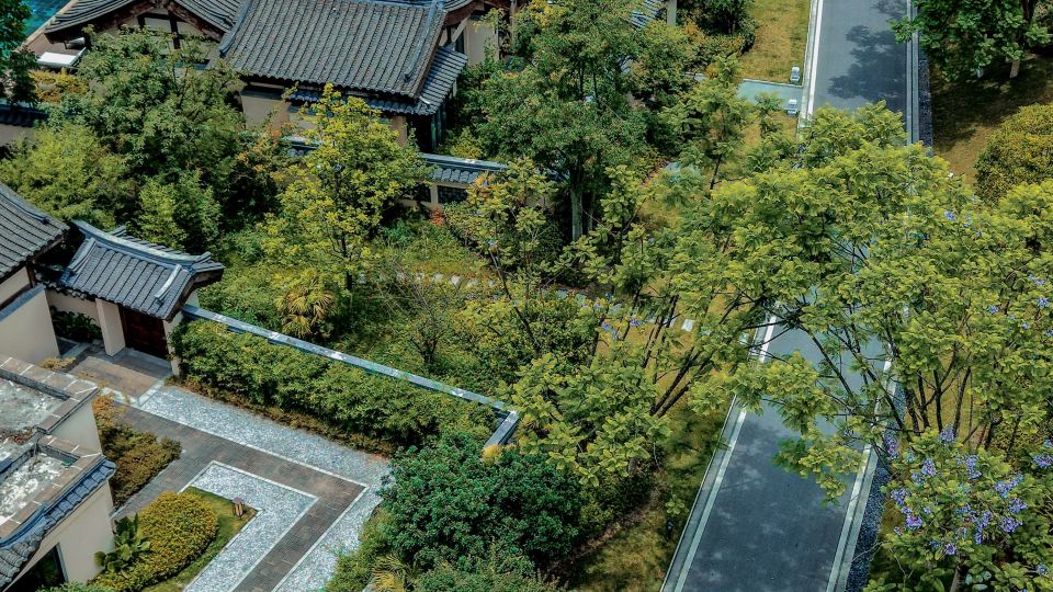 Song Hotel Chengdu Qingcheng