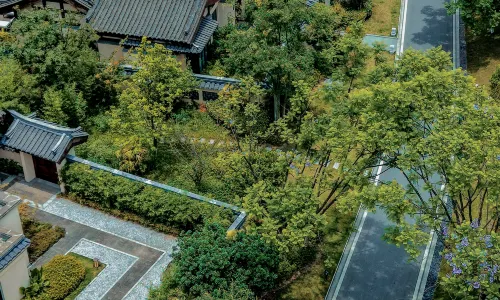 Song Hotel Chengdu Qingcheng