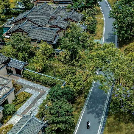 Song Hotel Chengdu Qingcheng