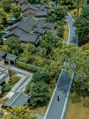 Song Hotel Chengdu Qingcheng - فاخر