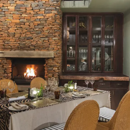 Makanyane Safari Lodge