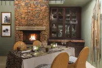Makanyane Safari Lodge - Frühstück