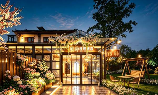 Runze Hotel