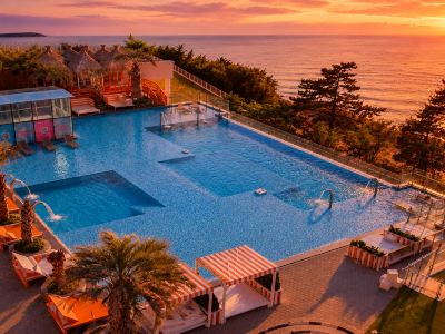 Yeosu Calacatta Hotel & Resort