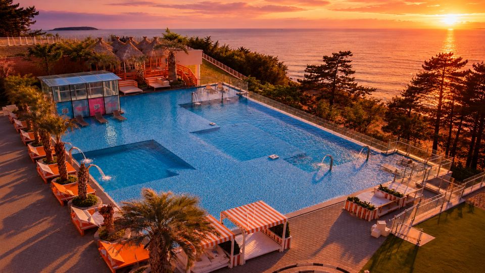 Yeosu Calacatta Hotel & Resort