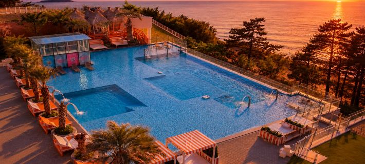Yeosu Calacatta Hotel & Resort Hotels in Yeosu