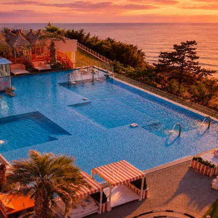 Yeosu Calacatta Hotel & Resort