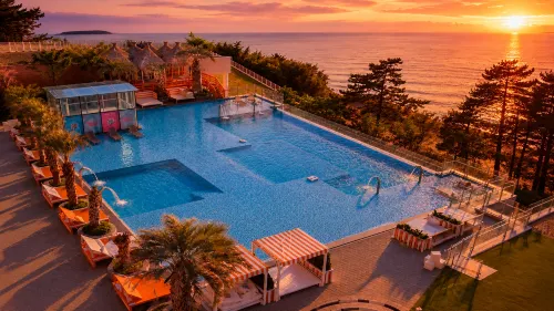 Yeosu Calacatta Hotel & Resort - 3-Star