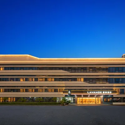 Lavande Hotel · Xiamen Tong'an Huancheng South Road Store Hotels near Fantian Buddhist Temple