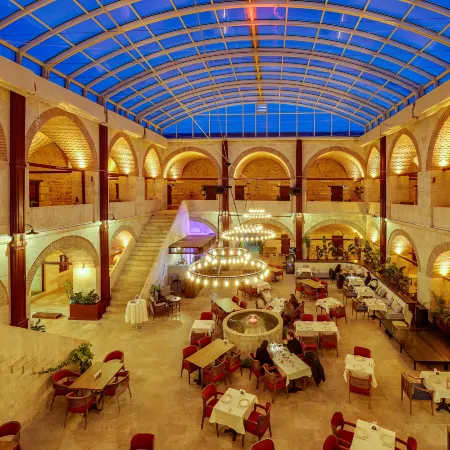 Silk Road Museum Hotel
