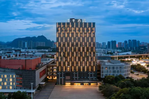 JI Hotel (Liuzhou Liudong Sports Center Guantang Avenue) - 3-Star