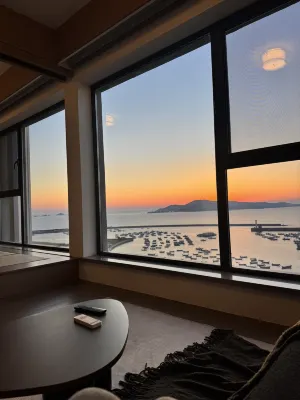 Yinxu Shanhai Scenic Apartment - Park Yeri