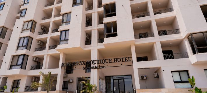 Settle Inn Jebal Apartments Hotel di Kairo