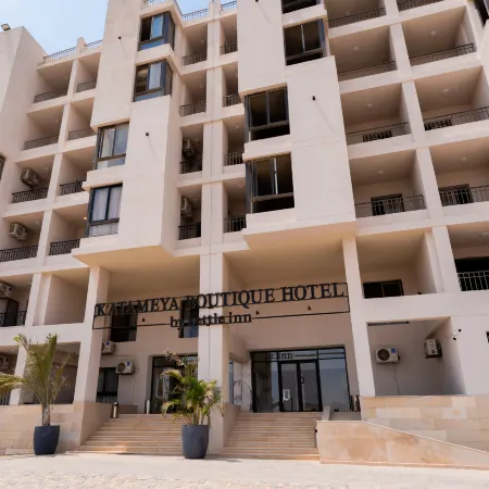 Settle Inn Jebal Apartments