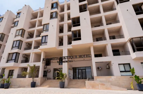 Settle Inn Jebal Apartments - С бассейном