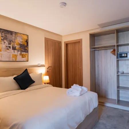 Settle Inn Jebal Apartments
