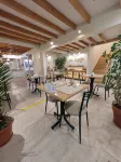 Los Calafates Hotel - servizio colazione