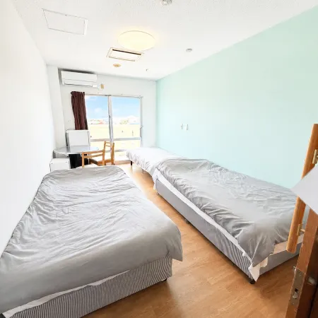 HI OKINAWA KIN｜Private Rooms & Hostel