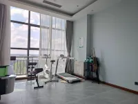 Latitude World Hotel (Laixi Jiangshan Toll Gate) - Gym