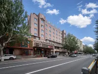 Taoyuan Holiday Hotel (Harbin Zhongyang Street) - romantis