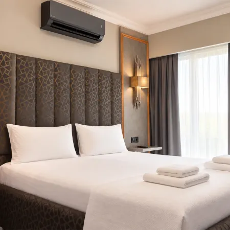 Talles City Hotel
