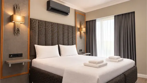 Talles City Hotel - 3-نجوم