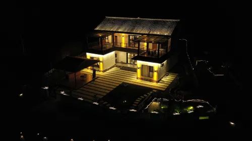 Chazhu Xishe Homestay - Bãi đậu xe