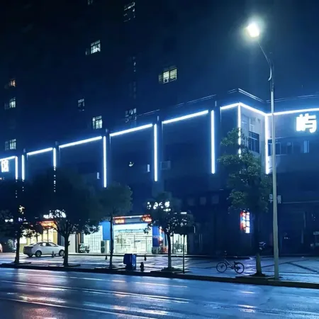 Yu'an Business Hotel (Xuancheng Jingting Information Engineering College Branch)))
