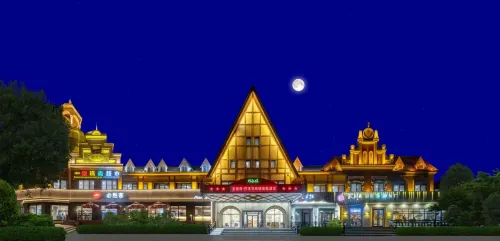 St. Peter's Baroque Resort(Beidaihe Tiger Stone Marine Park Store) - servizio colazione