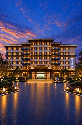Tao She Hotel - balcone