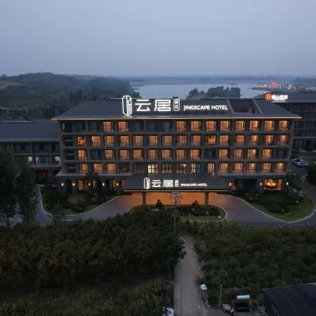 JINGSCAPE HOTEL (Huiting Yunju), Mengtong Shengjing Resort, Yimeng Mountain