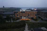 沂蒙山蒙童勝境度假區暉廷雲居酒店 - 健身室/gym room