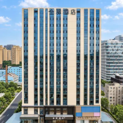 Qingdao Quanyi Hotel (Xinduxin Qingjiang Road Metro Station Branch) Hotels near Sifang District