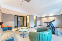Shaodong Haomeiju Hotel - Gym