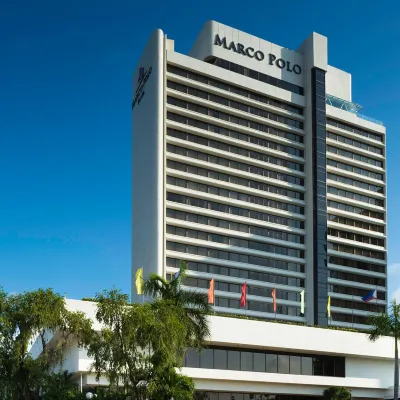 Marco Polo Plaza Cebu Hotels near Kids Paradise (SM Seaside)