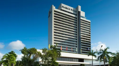 Marco Polo Plaza Cebu - Ocean View