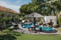 Tree Roots Retreat - Parkering