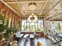 Eden garden resort at Monjam - parking