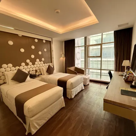 Grace 21 Smart Hotel
