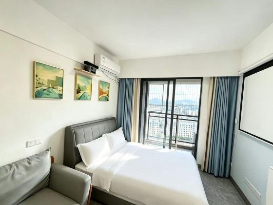 Mr. Cat Serviced Apartment (Huizhou South Station)