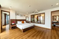 Dian Hotel & Apartment - parking