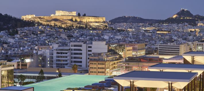 Grand Hyatt Athens Hotels in Athens